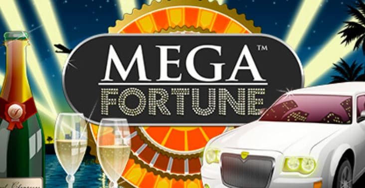 Mega Fortune - stylowy automat z jackpotem