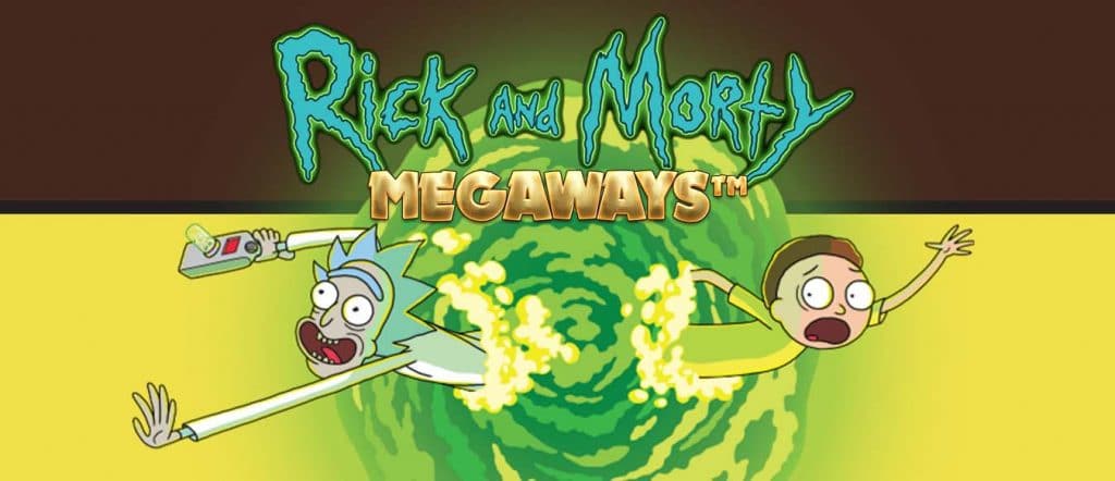 Automaty Rick and Morty w kasynie Betsson