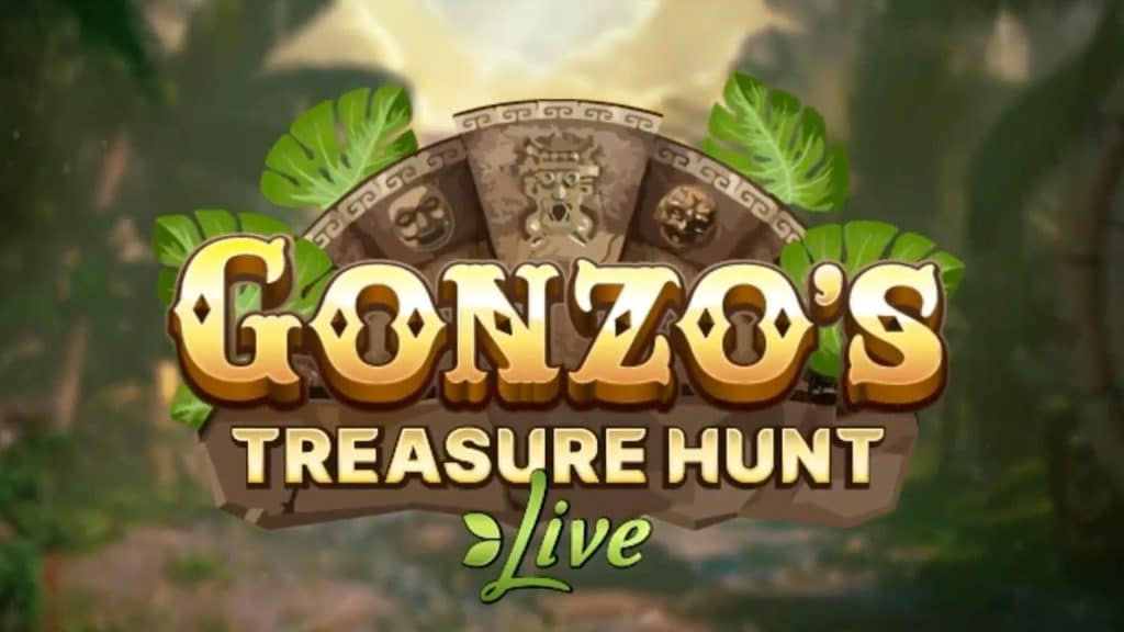 Gonzo's Treasure Hunt Live - Nowość od Evolution Gaming