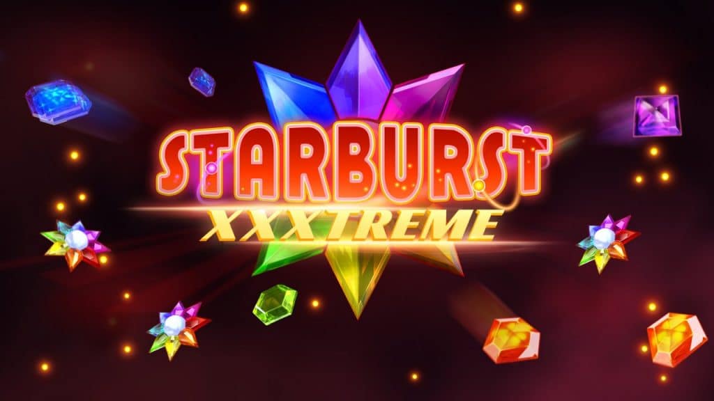 Premierowa loteria Starburst XXXtreme w CasinoEuro