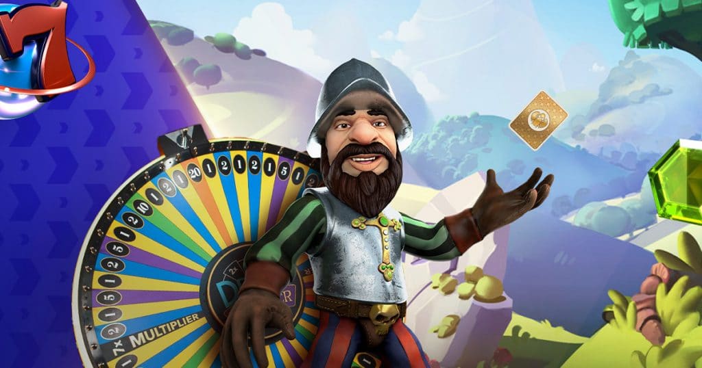 Codzienna Loteria z nagrodami gotówkowymi w kasynie Betsson