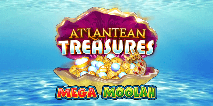 Atlantean Treasures Mega Moolah - Kasynowy jackpot w podwodnym świecie