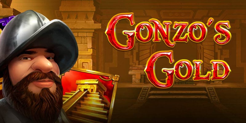 Gonzo's Gold - Nowa odsłona charakterystycznego slotu od NetEnt
