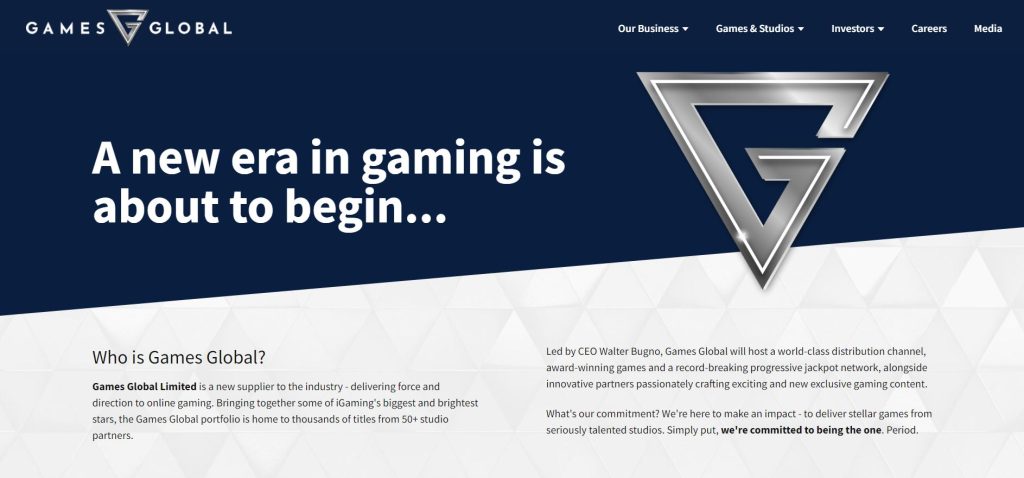 Nowy rozdział w historii Microgaming - producenta gier kasynowych