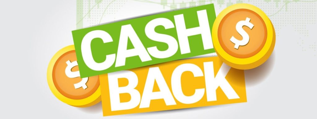 Cashback - Bonus w postaci zwrotu pieniędzy w kasynie online